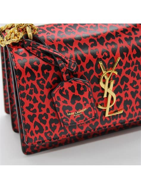 ysl borsa leopardata|Saint Laurent Totes for Women .